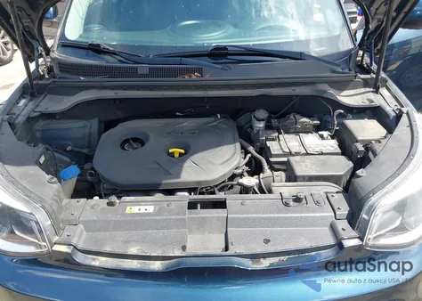 2018 Kia Soul + from USA, damaged, VIN KNDJP3A59J7609771